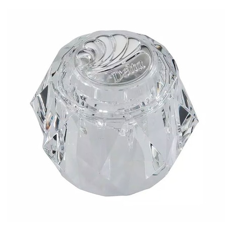 Thrifco Plumbing Delta Faucet T/S Handle, Replaces Danco 88697 & RP17451 4401522